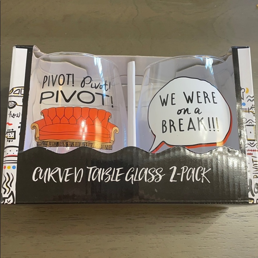 Friends Glasses